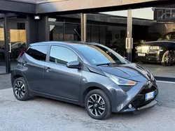 Grey Used 2021 Toyota Aygo X-clusiv Hatchback | £10,995 (Fair price)