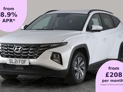 Used 2023 Hyundai Tucson SE SUV | £15,597 (Super price)