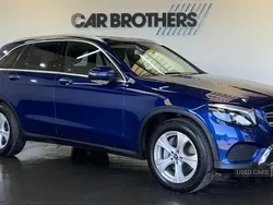 Used 2019 Mercedes GLC220 Premium Plus | £17,450