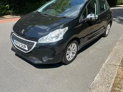 Black Used 2013 Peugeot 208 Access Hatchback | £1,595 (Good price)