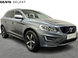 Grey Used 2017 Volvo XC60 R-Design SUV | £16,500 (Super price)