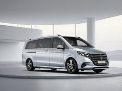 New 2025 Mercedes V300 Exclusive MPV | £84,120 (Super price)