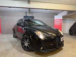Black Used 2011 Alfa Romeo MiTo Quadrifoglio Verde Hatchback | £2,795 (Fair price)