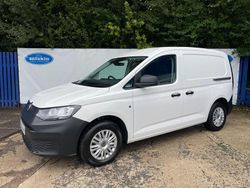 White Used 2023 VW Caddy MPV | £13,999 (Super price)