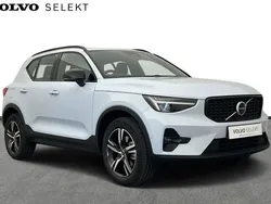Blue Used 2023 Volvo XC40 Plus SUV | £29,750 (Fair price)
