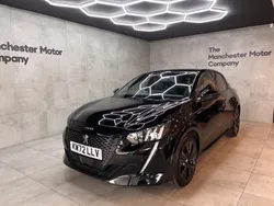 Black Used 2023 Peugeot 208 GTi Hatchback | £13,585 (Fair price)
