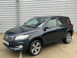 Grey Used 2011 Toyota RAV4 SR Estate | £3,450 (Good price)