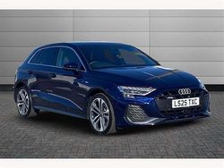 Used 2025 Audi A3 S-Line Hatchback | £28,695 (Expensive)