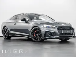 Grey Used 2023 Audi S5 Coupe | £42,995
