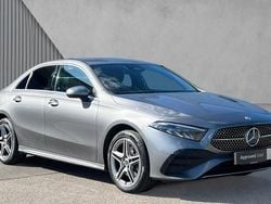 Grey Used 2024 Mercedes A250 Executive Sedan | £25,180 (Fair price)