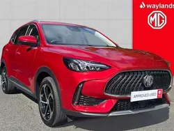Red Used 2023 MG HS SE SUV | £17,341 (Fair price)