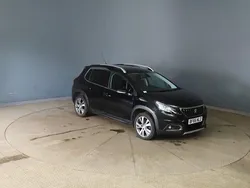 Used 2008 Peugeot 2008 Allure SUV | £5,995 (Fair price)