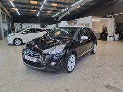 Black Used 2015 Citroën DS3 PureTech Hatchback | £4,991 (Fair price)