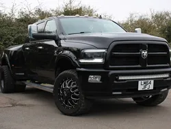 Black Used 2015 Dodge Ram Pickup | £64,995