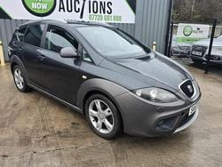 Used 2007 Seat Altea | £1,450 (Expensive)