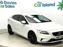 Used 2019 Volvo V40 R-Design Pro Estate | £10,700 (Fair price)