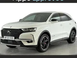 Used 2021 DS Automobiles DS7 Crossback Performance SUV | £18,820 (Expensive)