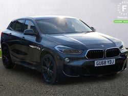 Grey Used 2018 BMW X2 M Sport SUV | £16,499 (Fair price)