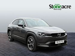 Grey Used 2025 Mazda MX30 Makoto SUV | £27,949