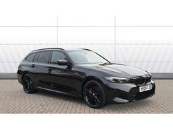 Black Used 2024 BMW M340 Comfort Edition Sedan | £51,985 (Fair price)