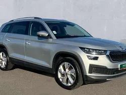Silver Used 2024 Skoda Kodiaq SE L Executive SUV | £29,490 (Fair price)
