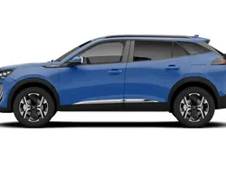 New 2024 Peugeot 2008 Allure SUV | £28,038 (A bit pricey)