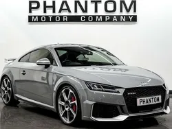 Used 2021 Audi TT Design Coupe | £40,990 (Expensive)