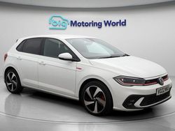 Used 2022 VW Polo GTI | £20,700 (Fair price)