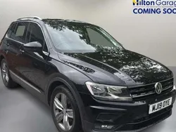 Used 2020 VW Tiguan Match SUV | £15,900 (Good price)