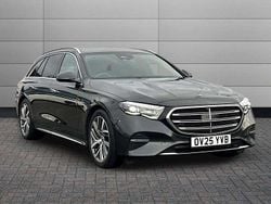 Grey Used 2025 Mercedes E200 Premium Estate | £52,395