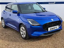 Used 2025 Suzuki Swift Hatchback | £15,490 (Fair price)