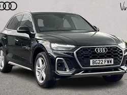 Used 2025 Audi Q5 S-Line SUV | £34,400 (Super price)