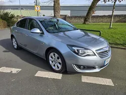 Silver Used 2013 Vauxhall Insignia SRi Hatchback | £3,699 (Fair price)
