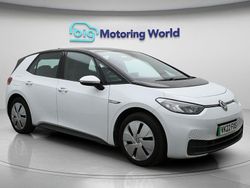 White Used 2022 VW ID.3 Pro Performance Hatchback | £11,700 (Good price)