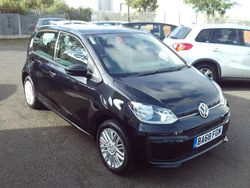 Black Used 2019 VW up! move up! Hatchback | £8,695 (Fair price)