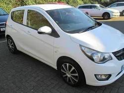 Used 2016 Vauxhall Viva | £5,791 (Fair price)