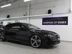 Black Used 2016 Audi A7 Sportback Black Edition Hatchback | £12,995 (Good price)