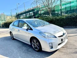Silver Used 2009 Toyota Prius T4 Hatchback | £4,989 (Fair price)