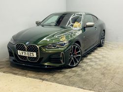 Green Used 2022 BMW M440 M Sport Sedan | £34,490 (Good price)