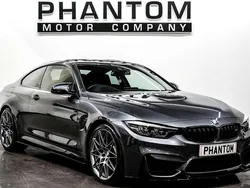 Grey Used 2019 BMW M4 Competition Edition Coupe | £36,490 (Fair price)