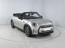 Silver Used 2023 Mini Cooper Exclusive Hatchback | £23,790 (Fair price)