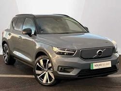 Used 2022 Volvo XC40 Pro SUV | £26,950 (Fair price)