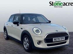 White Used 2020 Mini Cooper Classic Hatchback | £13,595 (Super price)