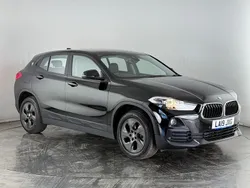 Black Used 2019 BMW X2 Comfort Edition SUV | £16,700 (Fair price)