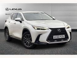 White Used 2022 Lexus NX450h+ SUV | £34,795 (Good price)