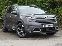 Grey Used 2021 Citroën C5 Aircross Shine SUV | £11,691 (Good price)