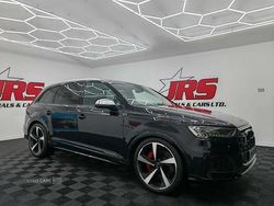 Black Used 2019 Audi Q7 Sport SUV | £49,995