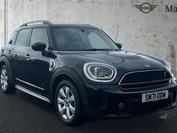 Enigmatic black metallic Used 2022 Mini Cooper S Countryman Classic SUV | £19,175 (Super price)