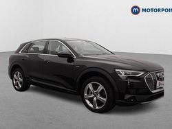 Black Used 2020 Audi e-tron SUV | £18,699 (Fair price)