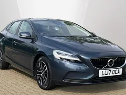 Used 2017 Volvo V40 Momentum Estate | £12,390 (Fair price)